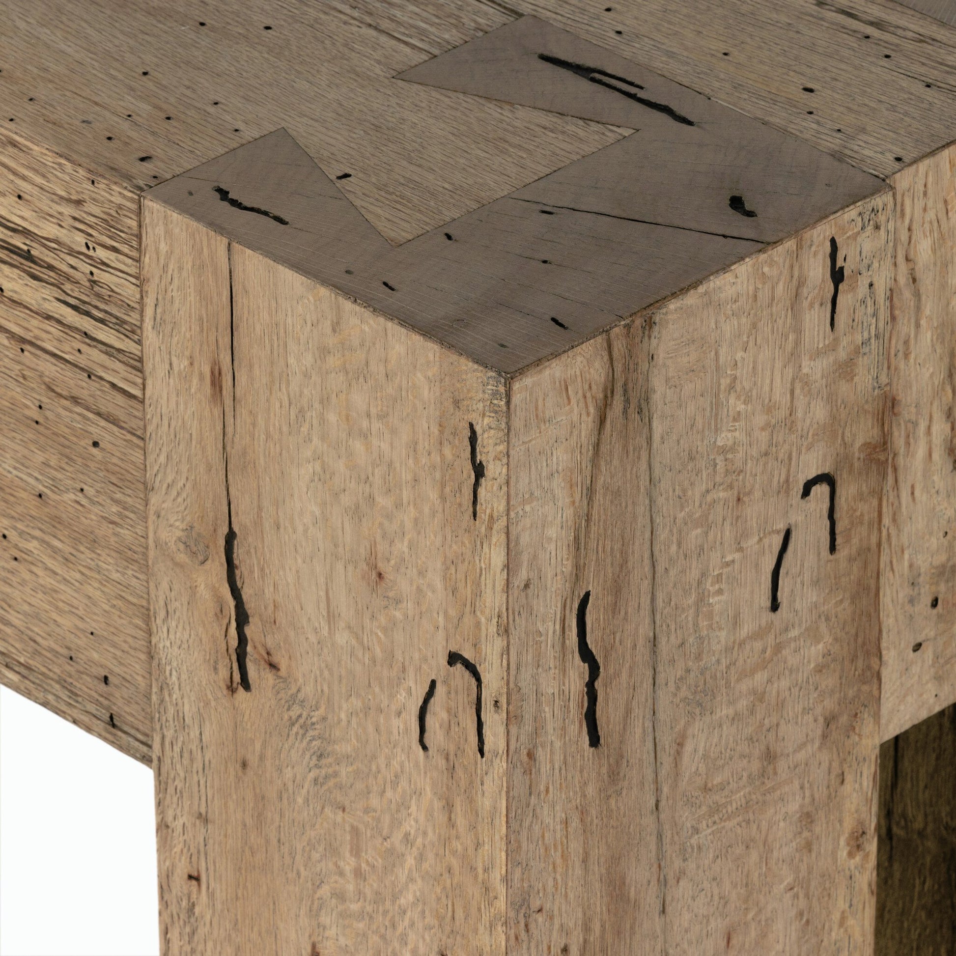 Abaso Console Table by Four Hands. Made from unique in a modern style.