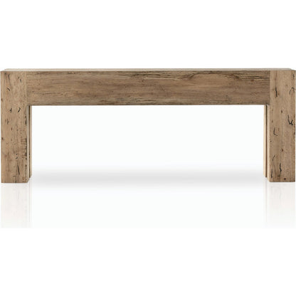 Abaso Console Table by Four Hands. Made from unique in a modern style.