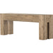 Abaso Console Table by Four Hands. Made from unique in a modern style.