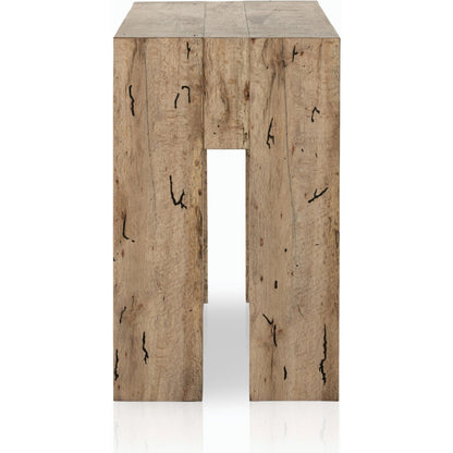 Abaso Console Table by Four Hands. Made from unique in a modern style.