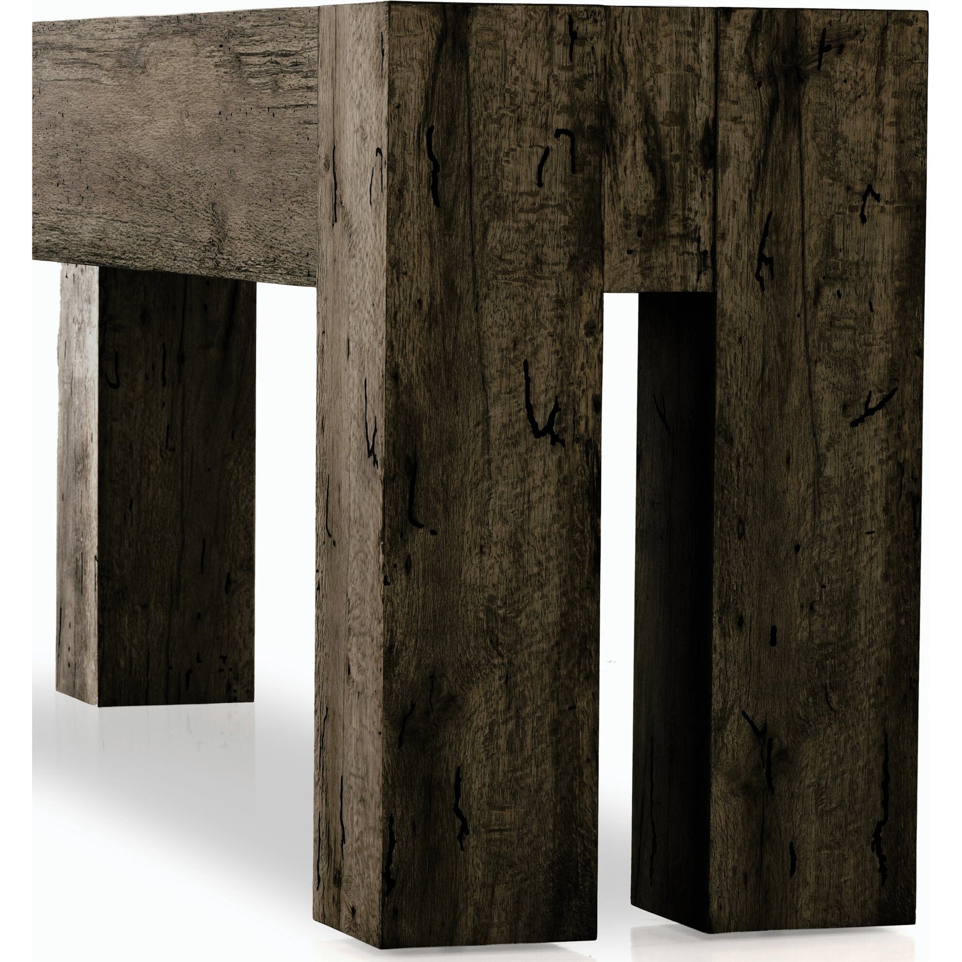 Abaso Console Table by Four Hands. Made from unique in a modern style.