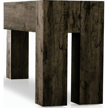 Abaso Console Table by Four Hands. Made from unique in a modern style.