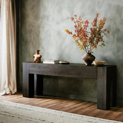 Abaso Console Table by Four Hands. Made from unique in a modern style.