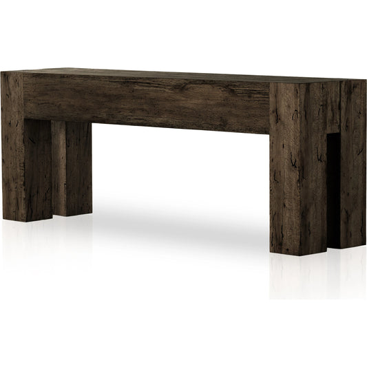 Abaso Console Table by Four Hands. Made from unique in a modern style.