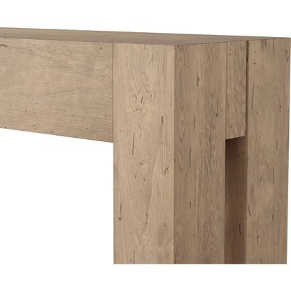 Abaso Console Table by Four Hands. Made from unique in a modern style.