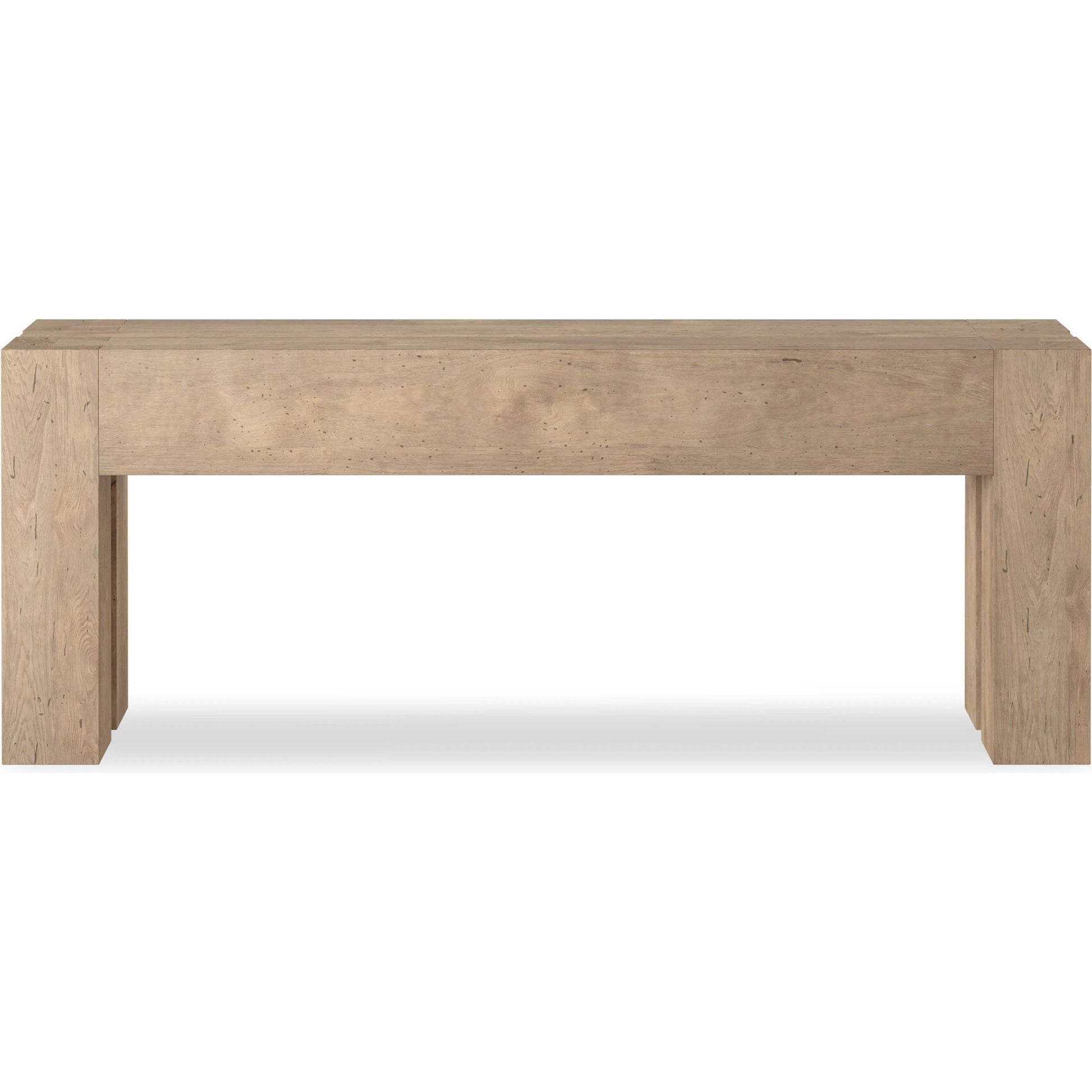 Abaso Console Table by Four Hands. Made from unique in a modern style.