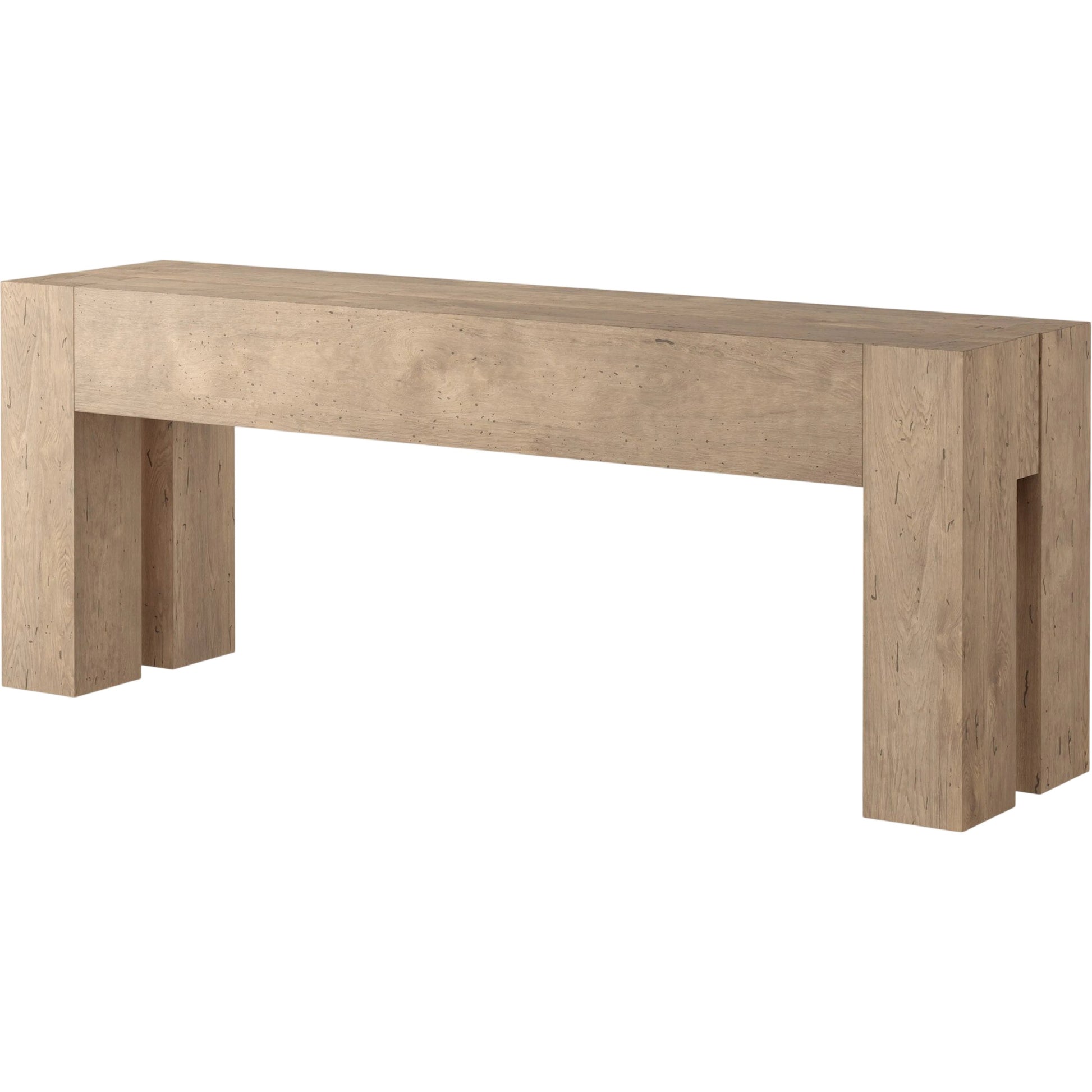 Abaso Console Table by Four Hands. Made from unique in a modern style.