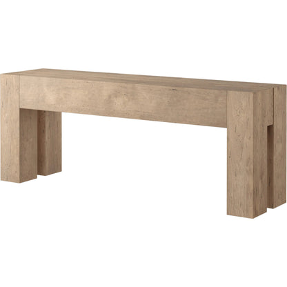 Abaso Console Table by Four Hands. Made from unique in a modern style.