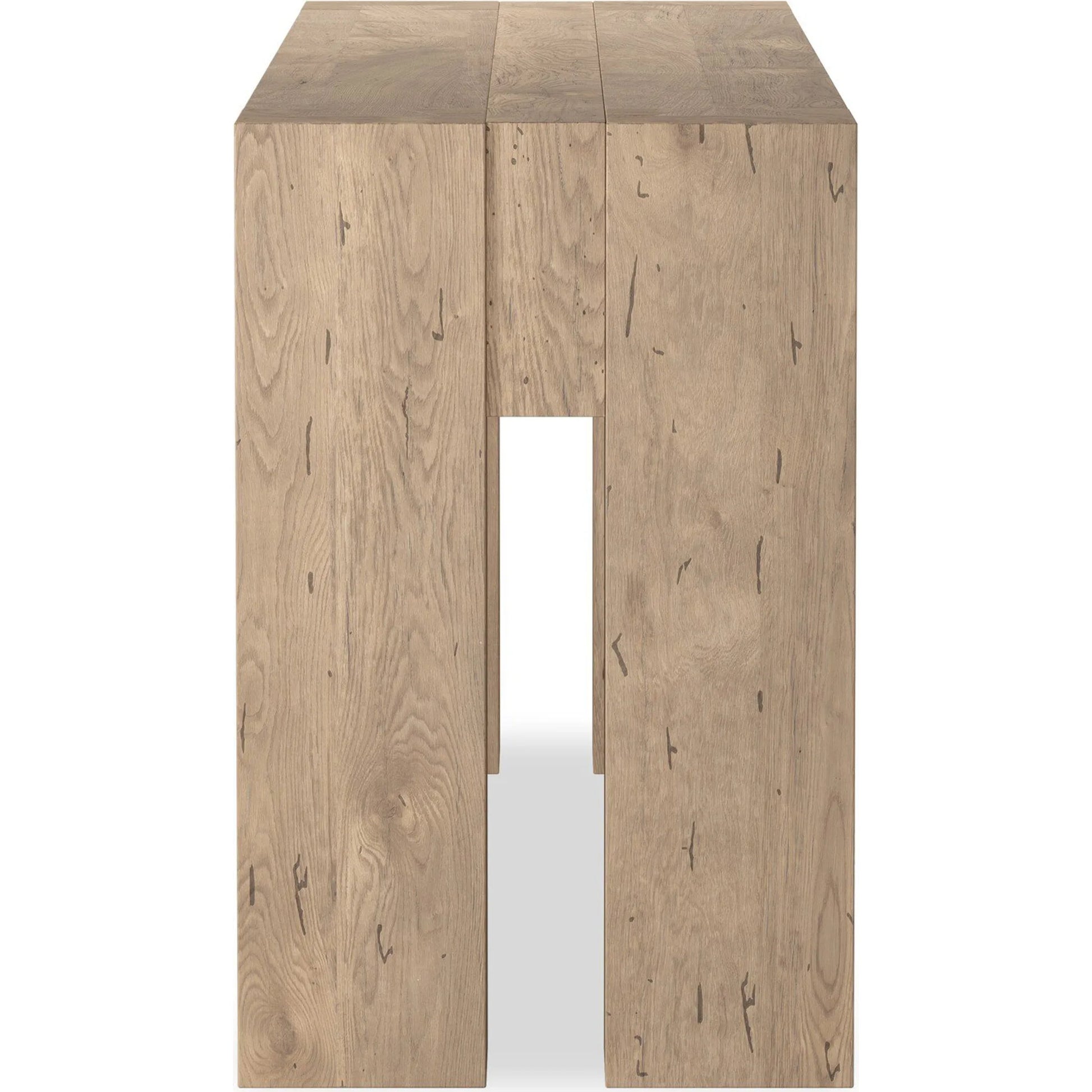 Abaso Console Table by Four Hands. Made from unique in a modern style.