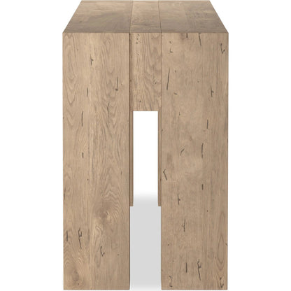 Abaso Console Table by Four Hands. Made from unique in a modern style.