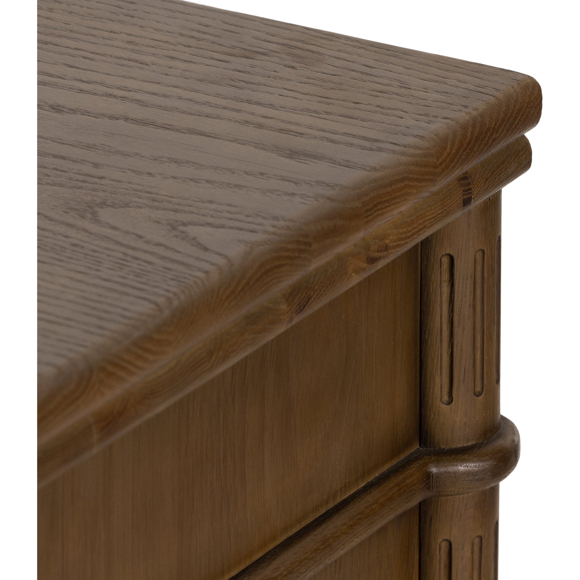 Toulouse Chest by Four Hands. Made from solid oak, oak veneer in a traditional style.