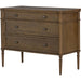 Toulouse Chest by Four Hands. Made from solid oak, oak veneer in a traditional style.