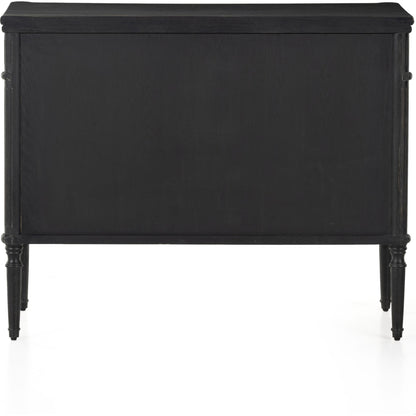Toulouse Chest by Four Hands. Made from solid oak, oak veneer in a traditional style.