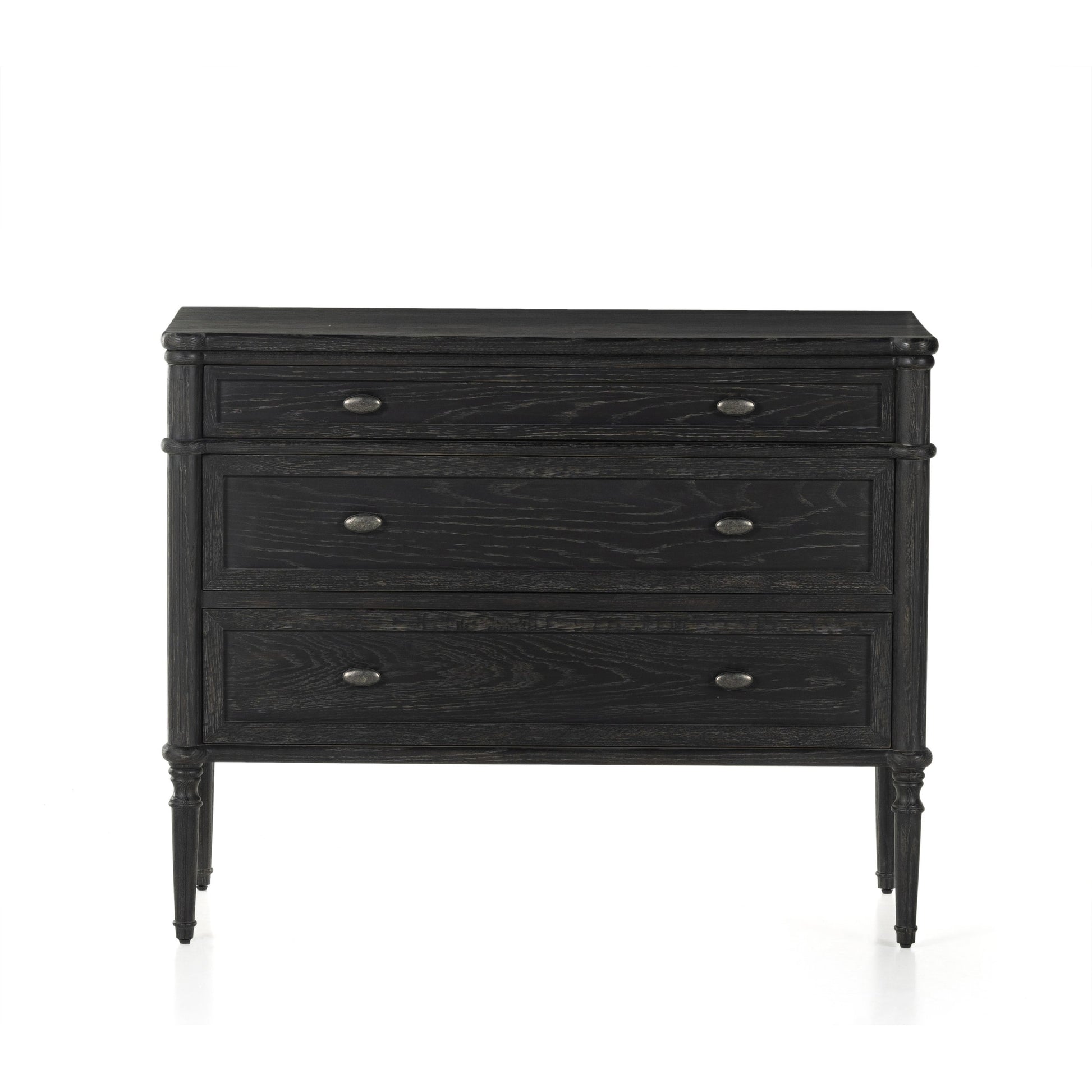 Toulouse Chest by Four Hands. Made from solid oak, oak veneer in a traditional style.