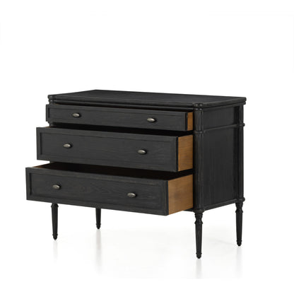 Toulouse Chest by Four Hands. Made from solid oak, oak veneer in a traditional style.