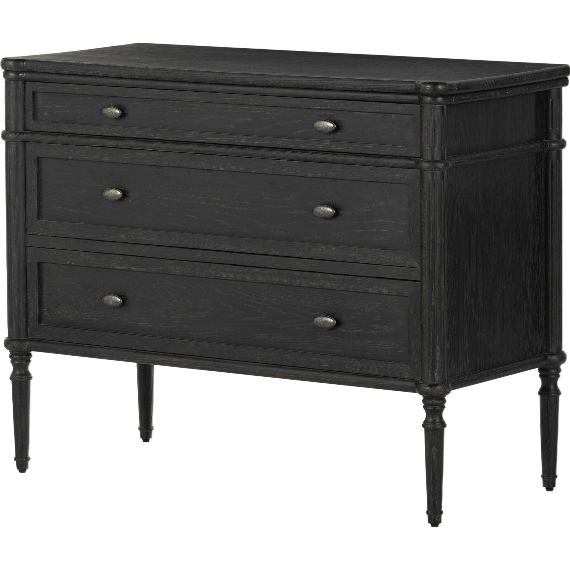 Toulouse Chest by Four Hands. Made from solid oak, oak veneer in a traditional style.