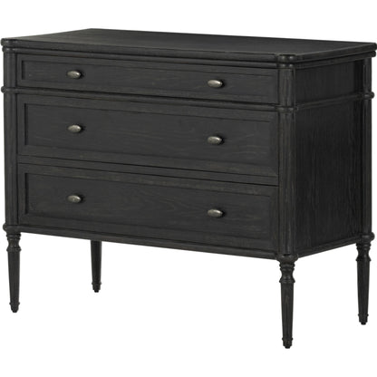 Toulouse Chest by Four Hands. Made from solid oak, oak veneer in a traditional style.