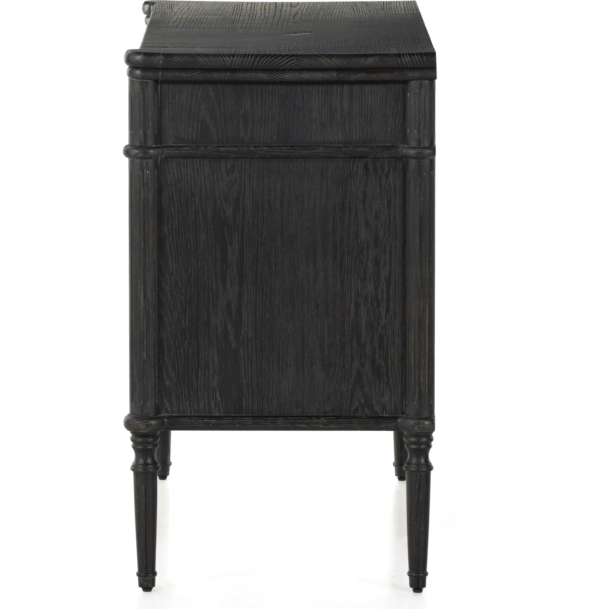 Toulouse Chest by Four Hands. Made from solid oak, oak veneer in a traditional style.