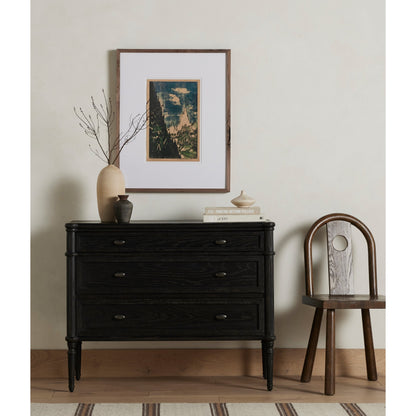 Toulouse Chest by Four Hands. Made from solid oak, oak veneer in a traditional style.