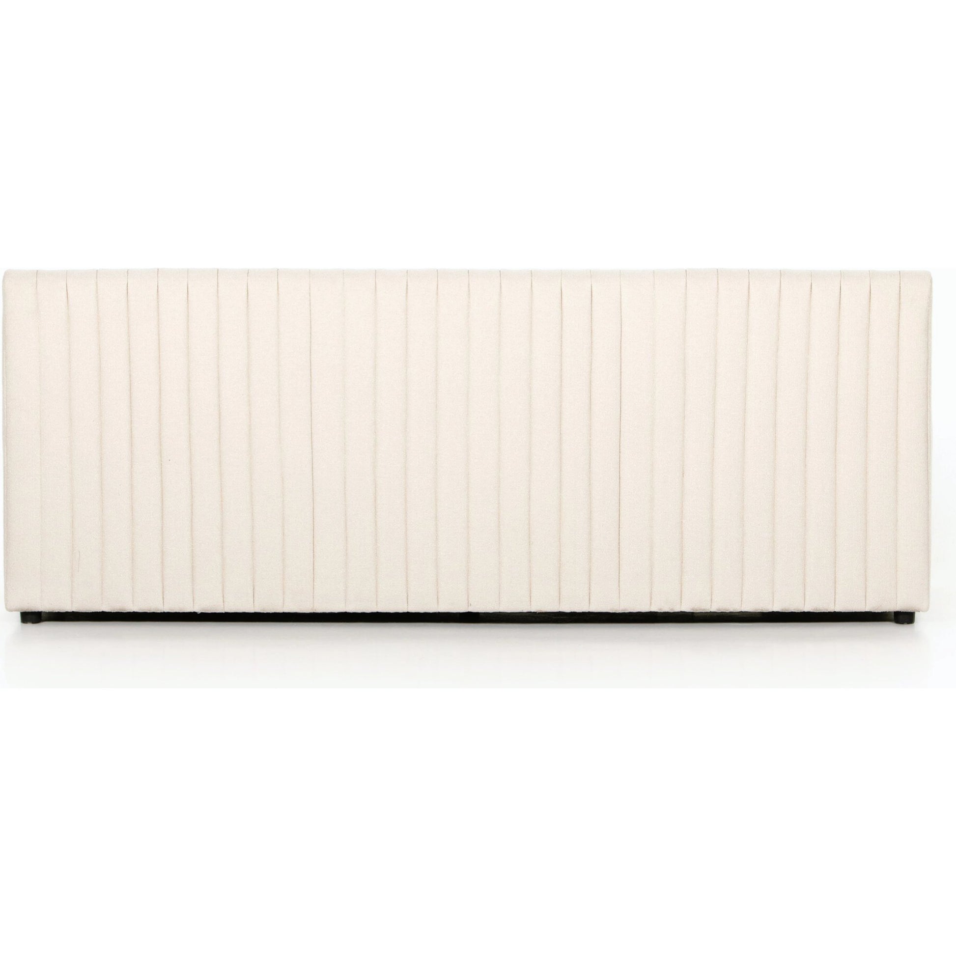 Build Your Own: Augustine Dining Banquette by Four Hands. Made from 100% polyester, 80% polyurethane foam, 20% polyester fiber in a modern style.