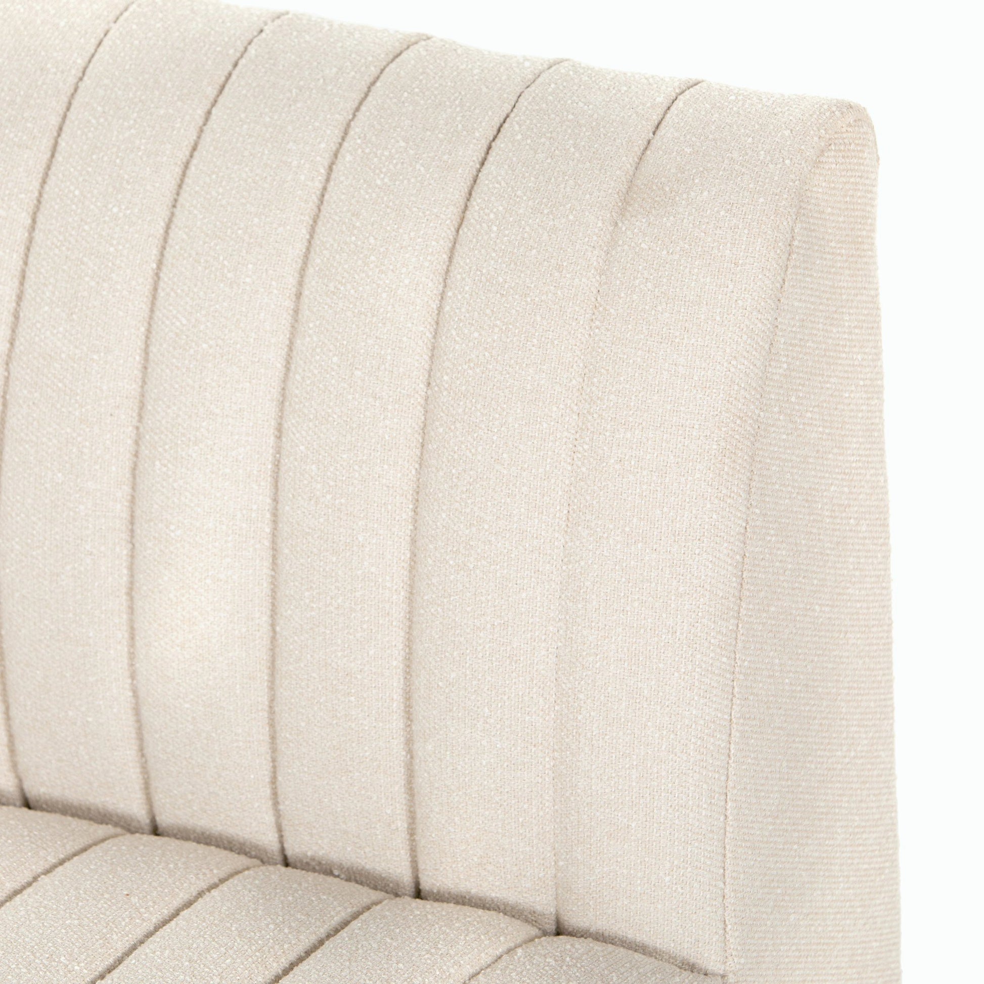 Build Your Own: Augustine Dining Banquette by Four Hands. Made from 100% polyester, 80% polyurethane foam, 20% polyester fiber in a modern style.