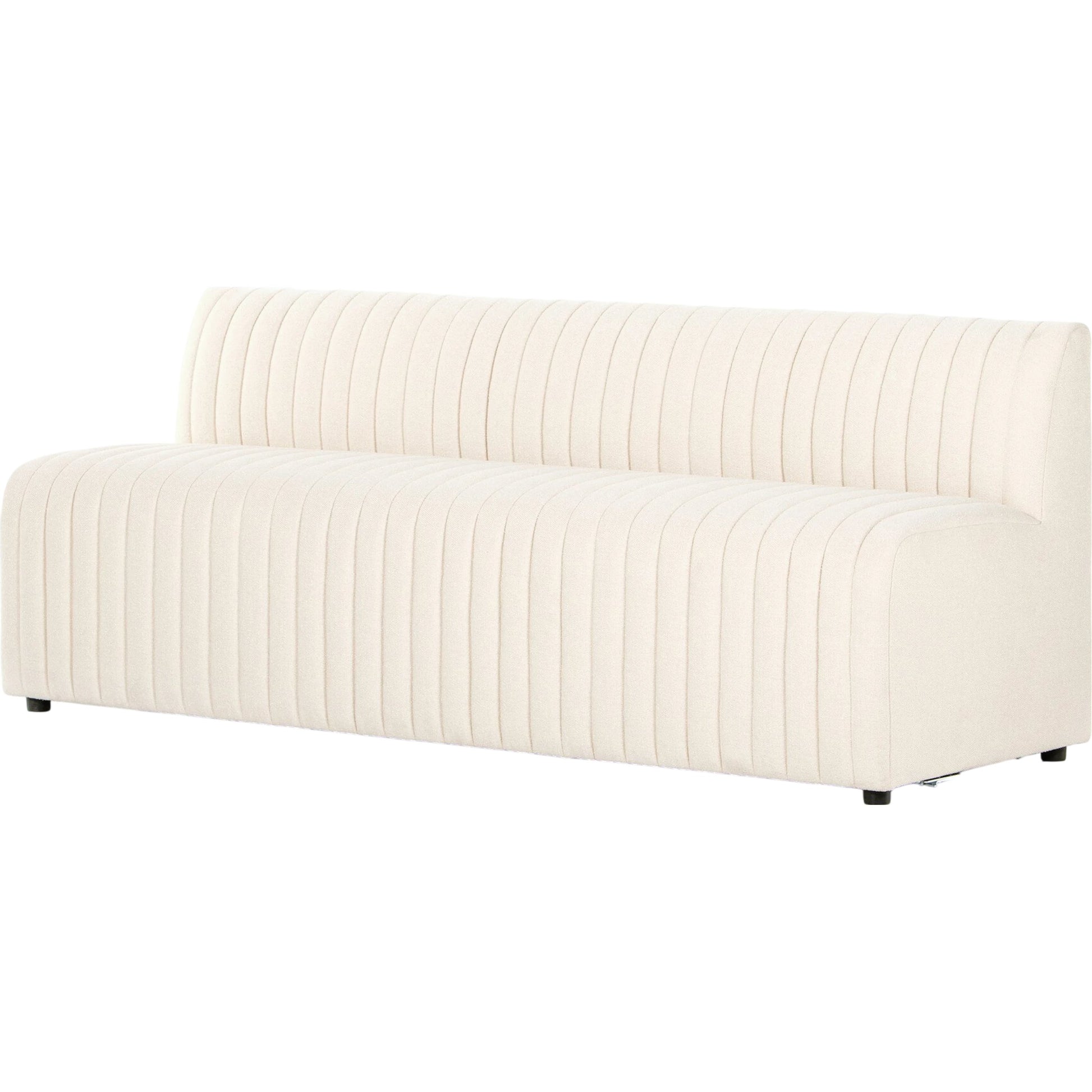Build Your Own: Augustine Dining Banquette by Four Hands. Made from 100% polyester, 80% polyurethane foam, 20% polyester fiber in a modern style.
