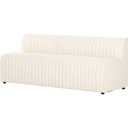 Build Your Own: Augustine Dining Banquette by Four Hands. Made from 100% polyester, 80% polyurethane foam, 20% polyester fiber in a modern style.