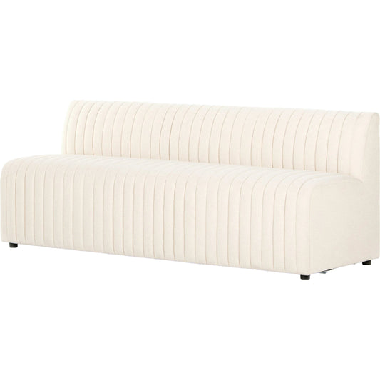 Build Your Own: Augustine Dining Banquette by Four Hands. Made from 100% polyester, 80% polyurethane foam, 20% polyester fiber in a modern style.