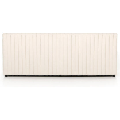 Build Your Own: Augustine Dining Banquette by Four Hands. Made from 100% polyester, 80% polyurethane foam, 20% polyester fiber in a modern style.