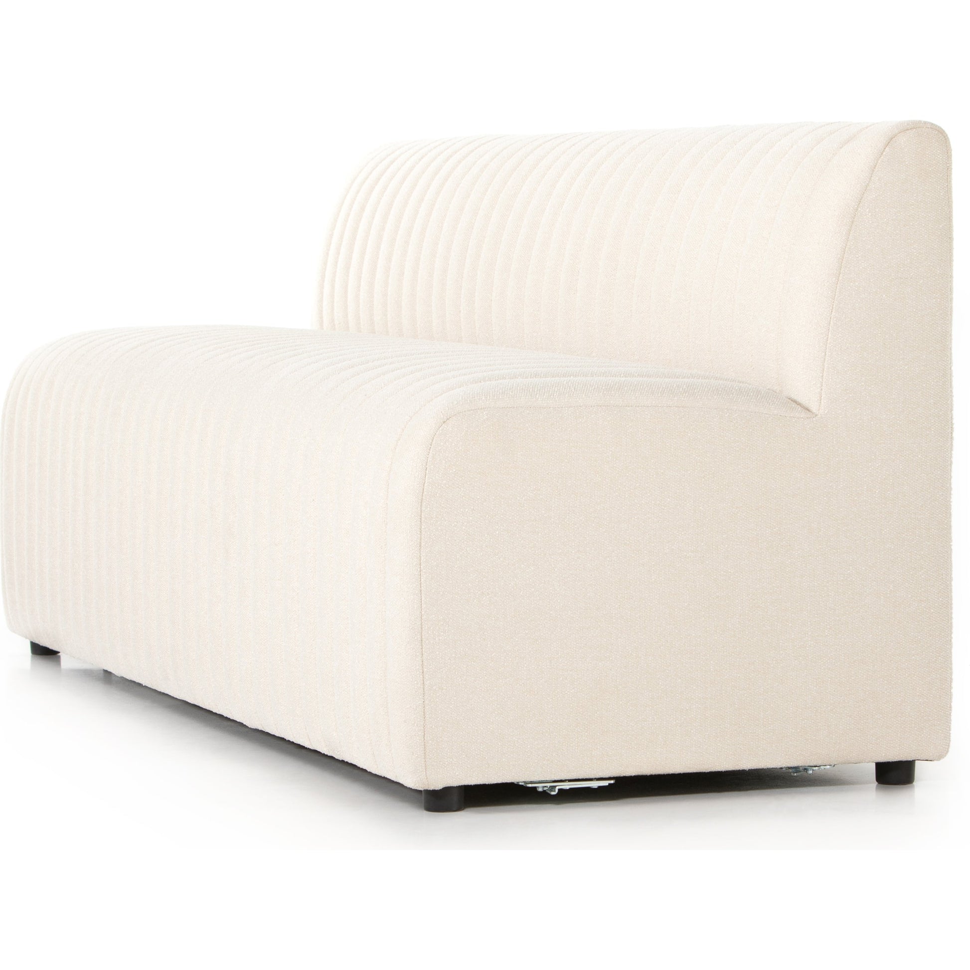 Build Your Own: Augustine Dining Banquette by Four Hands. Made from 100% polyester, 80% polyurethane foam, 20% polyester fiber in a modern style.