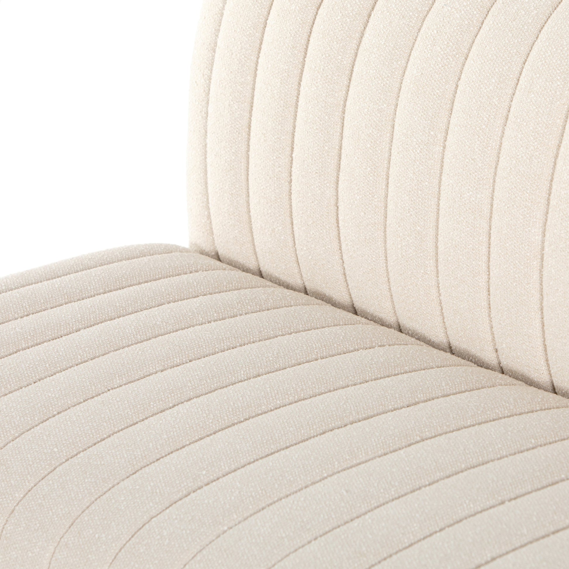 Build Your Own: Augustine Dining Banquette by Four Hands. Made from 100% polyester, 80% polyurethane foam, 20% polyester fiber in a modern style.