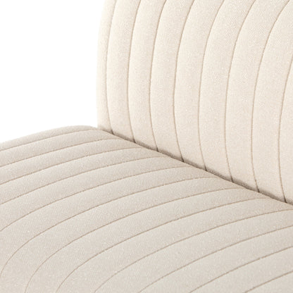 Build Your Own: Augustine Dining Banquette by Four Hands. Made from 100% polyester, 80% polyurethane foam, 20% polyester fiber in a modern style.