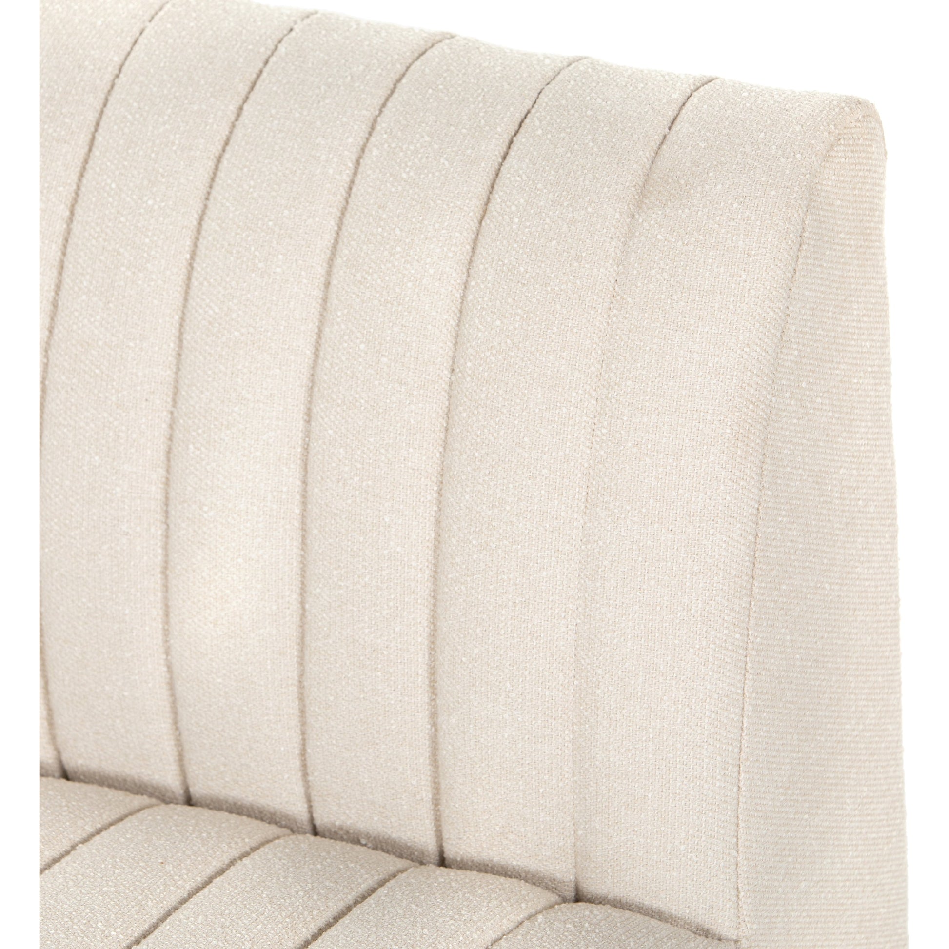 Build Your Own: Augustine Dining Banquette by Four Hands. Made from 100% polyester, 80% polyurethane foam, 20% polyester fiber in a modern style.