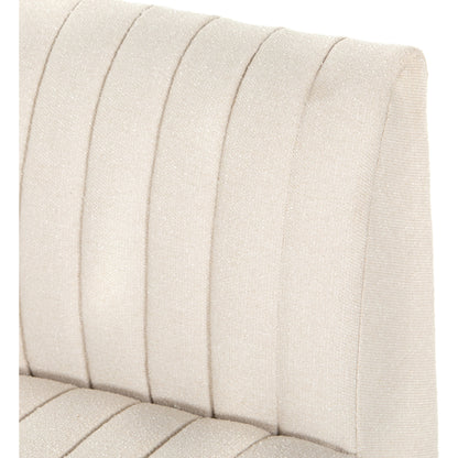 Build Your Own: Augustine Dining Banquette by Four Hands. Made from 100% polyester, 80% polyurethane foam, 20% polyester fiber in a modern style.