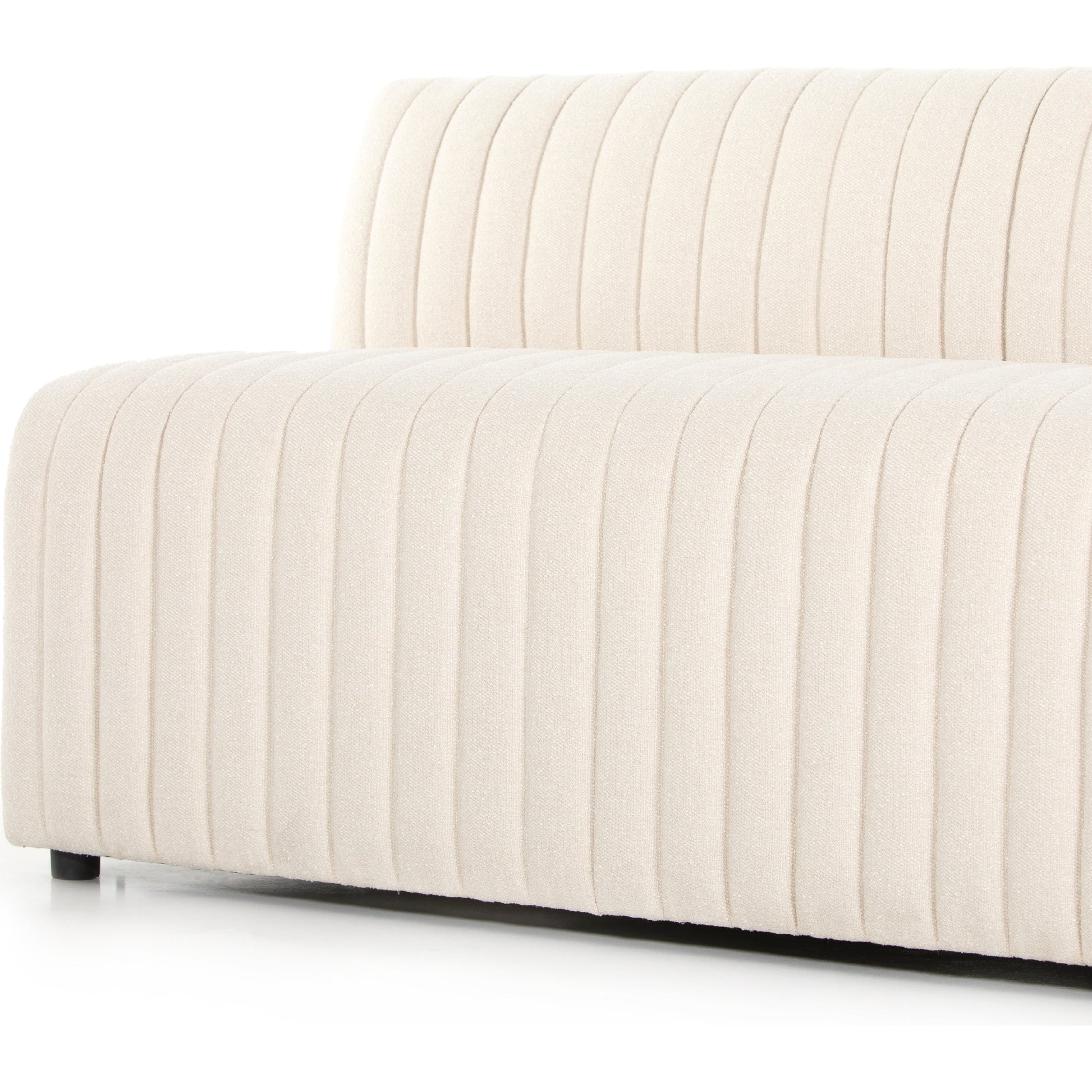 Build Your Own: Augustine Dining Banquette by Four Hands. Made from 100% polyester, 80% polyurethane foam, 20% polyester fiber in a modern style.