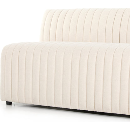 Build Your Own: Augustine Dining Banquette by Four Hands. Made from 100% polyester, 80% polyurethane foam, 20% polyester fiber in a modern style.