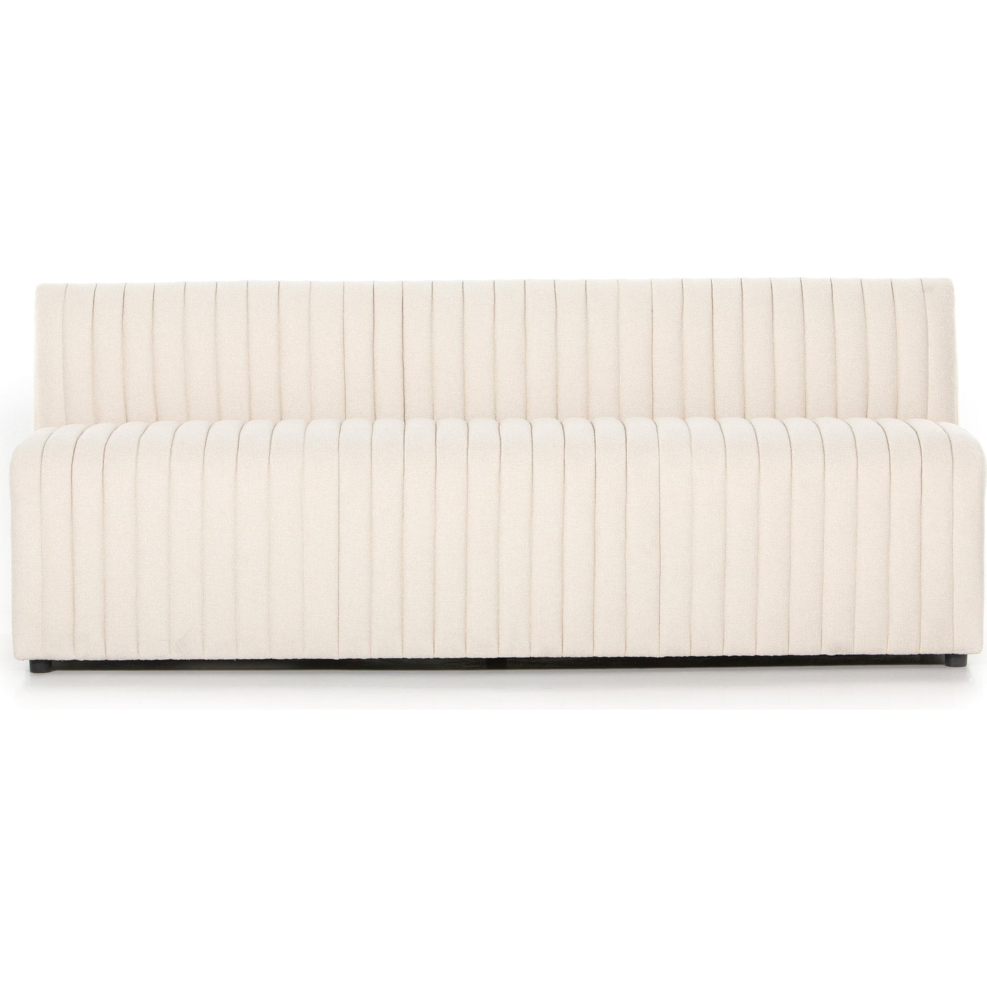 Build Your Own: Augustine Dining Banquette by Four Hands. Made from 100% polyester, 80% polyurethane foam, 20% polyester fiber in a modern style.