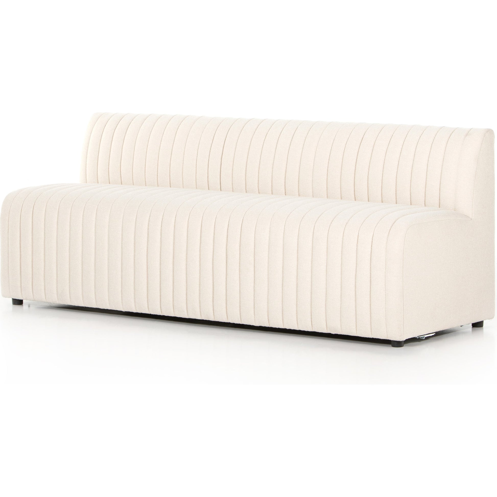 Build Your Own: Augustine Dining Banquette by Four Hands. Made from 100% polyester, 80% polyurethane foam, 20% polyester fiber in a modern style.