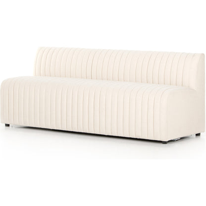 Build Your Own: Augustine Dining Banquette by Four Hands. Made from 100% polyester, 80% polyurethane foam, 20% polyester fiber in a modern style.