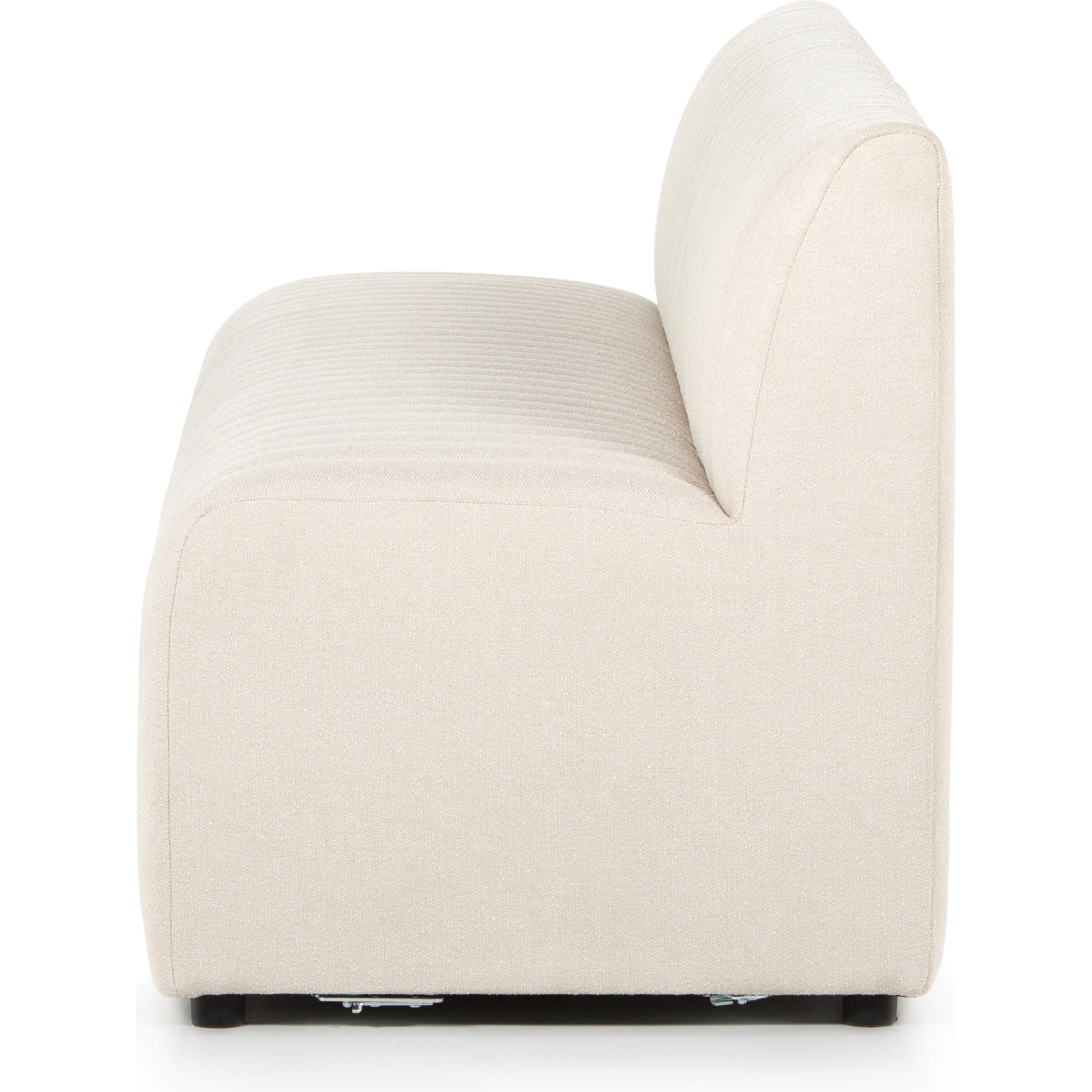 Build Your Own: Augustine Dining Banquette by Four Hands. Made from 100% polyester, 80% polyurethane foam, 20% polyester fiber in a modern style.