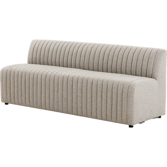 Build Your Own: Augustine Dining Banquette by Four Hands. Made from 100% polyester, 80% polyurethane foam, 20% polyester fiber in a modern style.