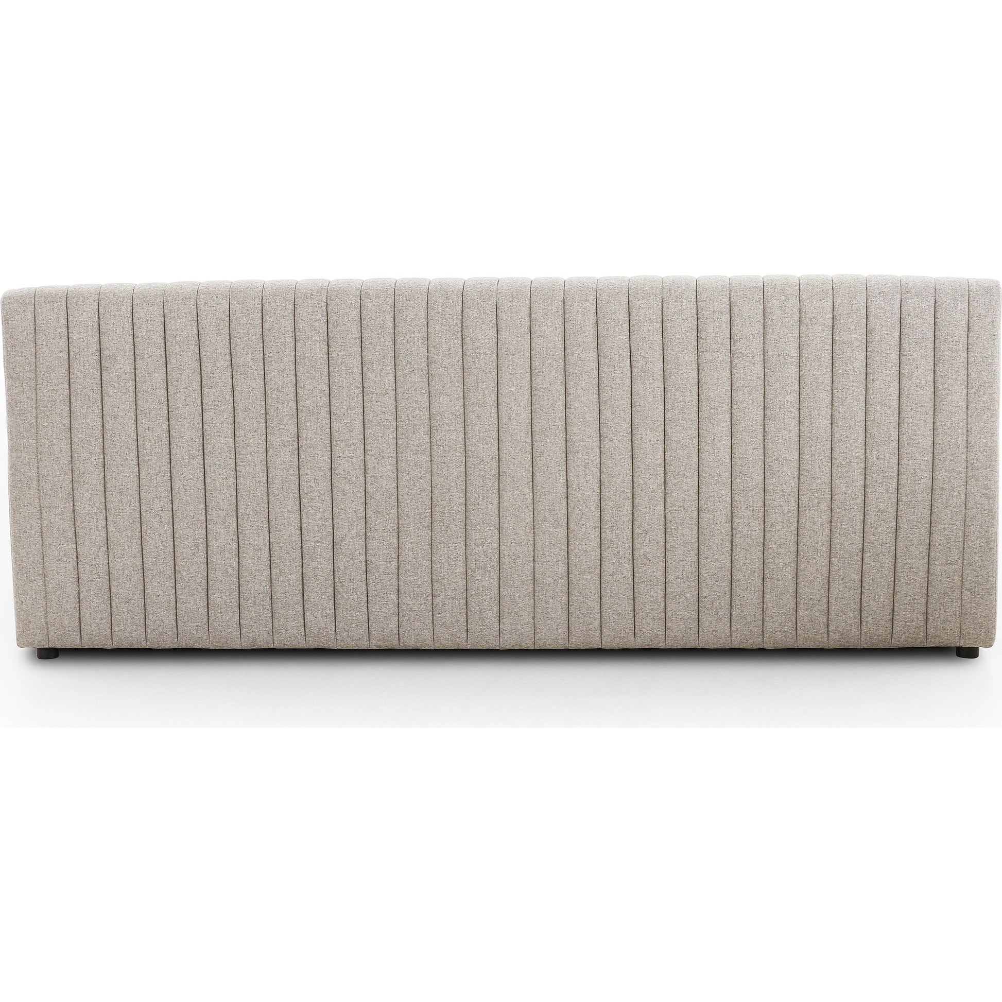 Build Your Own: Augustine Dining Banquette by Four Hands. Made from 100% polyester, 80% polyurethane foam, 20% polyester fiber in a modern style.