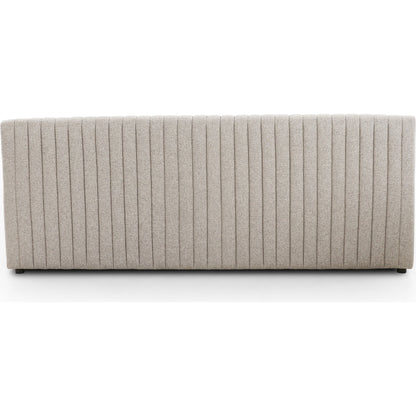 Build Your Own: Augustine Dining Banquette by Four Hands. Made from 100% polyester, 80% polyurethane foam, 20% polyester fiber in a modern style.