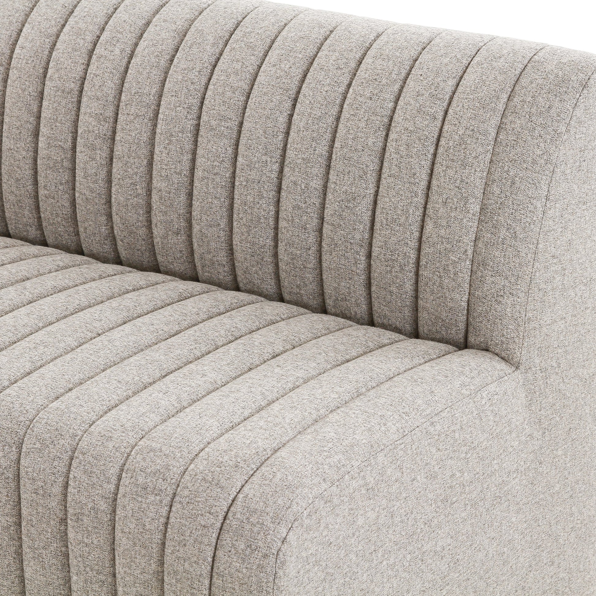 Build Your Own: Augustine Dining Banquette by Four Hands. Made from 100% polyester, 80% polyurethane foam, 20% polyester fiber in a modern style.