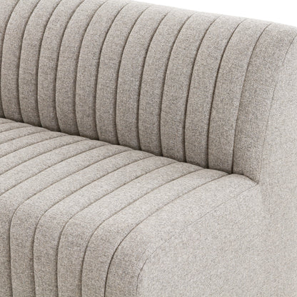 Build Your Own: Augustine Dining Banquette by Four Hands. Made from 100% polyester, 80% polyurethane foam, 20% polyester fiber in a modern style.
