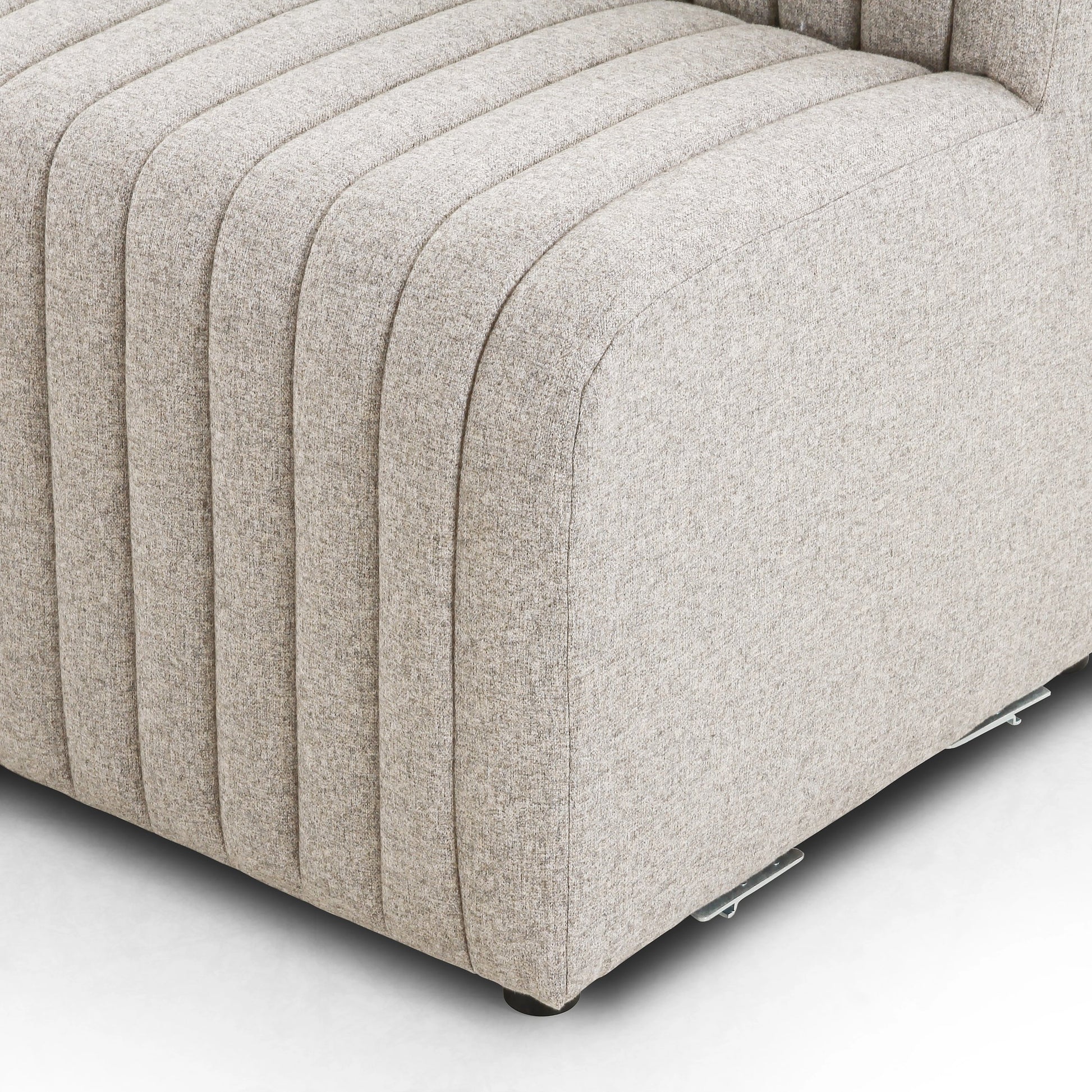 Build Your Own: Augustine Dining Banquette by Four Hands. Made from 100% polyester, 80% polyurethane foam, 20% polyester fiber in a modern style.