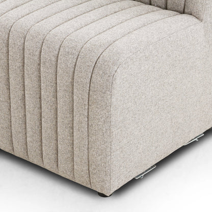 Build Your Own: Augustine Dining Banquette by Four Hands. Made from 100% polyester, 80% polyurethane foam, 20% polyester fiber in a modern style.