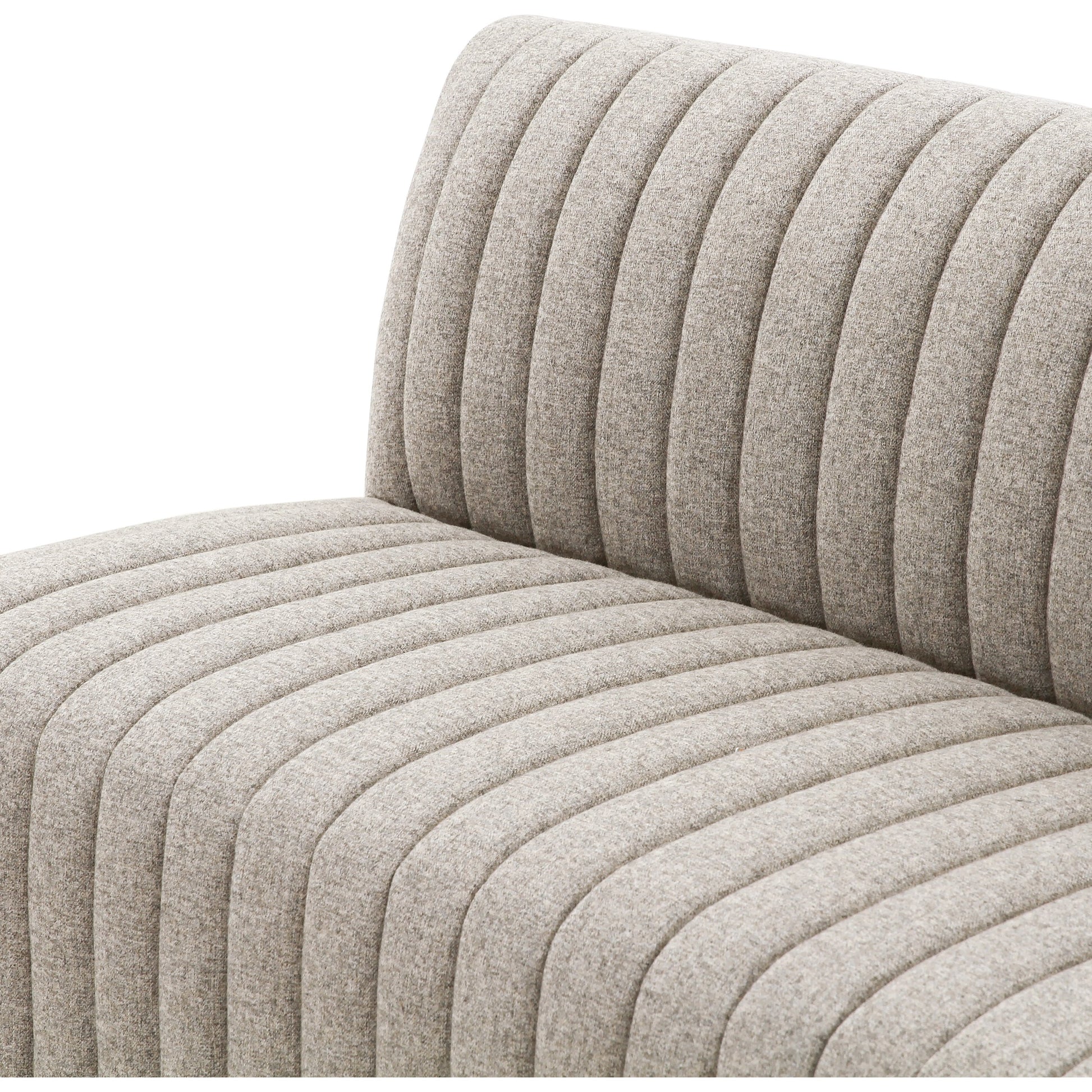 Build Your Own: Augustine Dining Banquette by Four Hands. Made from 100% polyester, 80% polyurethane foam, 20% polyester fiber in a modern style.