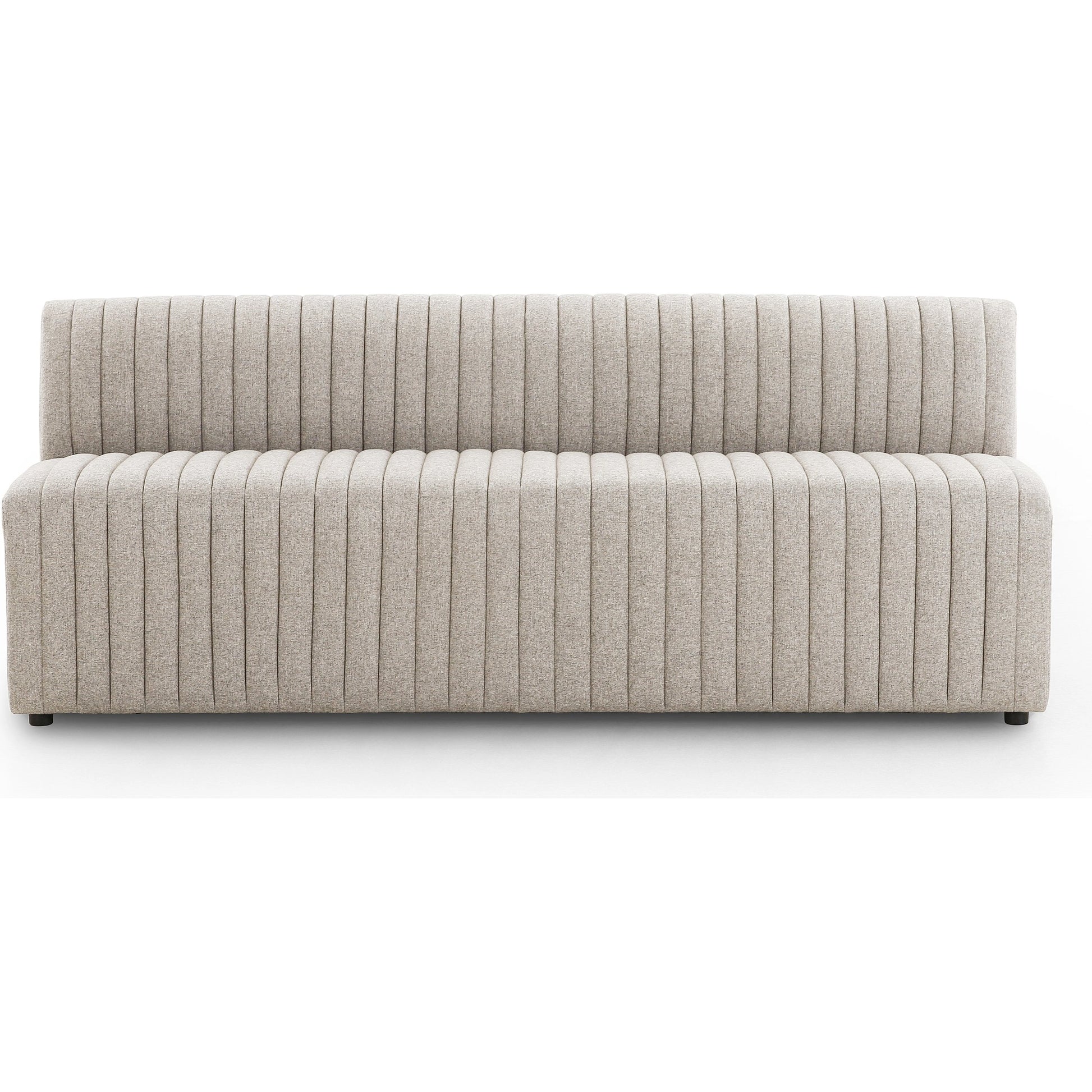 Build Your Own: Augustine Dining Banquette by Four Hands. Made from 100% polyester, 80% polyurethane foam, 20% polyester fiber in a modern style.