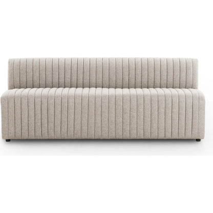 Build Your Own: Augustine Dining Banquette by Four Hands. Made from 100% polyester, 80% polyurethane foam, 20% polyester fiber in a modern style.